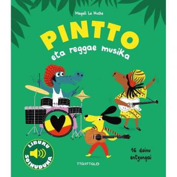 Pintto eta reggae musika