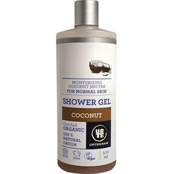Gel de baño de coco Bio 500ml Urtekram