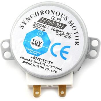 AC 220-240V 4W Gebläsemotor CW/CCW