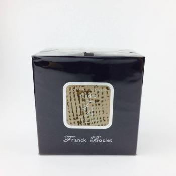 Profumo Franck Boclet Cedro Eau de Parfum 100ml