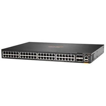 Hewlett Packard Enterprise Aruba 6200F 48G 4SFP+ Rack Switch