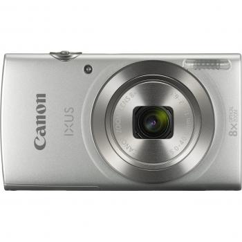 Compact Canon Ixus 175 – Photo numérique 20 MP – Couleur Argent