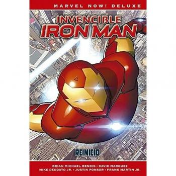 Marvel Now! Deluxe. Invencible Iron Man 1