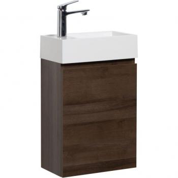 Angela Waschbecken Schrank 40x22 cm für Badezimmer