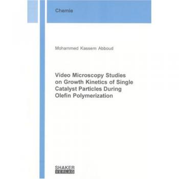 Video Microscopy Studies on Growth Kinetics of Single Catalyst Particles During Olefin Polymerization