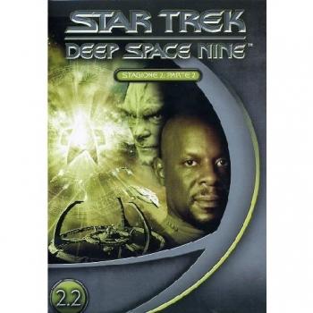 Star Trek Deep Space Nine Stagione 02 #02 (4 Dvd)