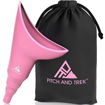 Discret Urinoir Pipi Femme Pitch And Trek