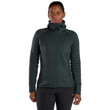 Deep Forest Fury Women's Hoodie, Size 10
