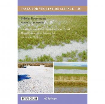 Khan, M. Ajmal Sabkha Ecosystems: Volume V: The Americas (Tasks For Vegetation Science)