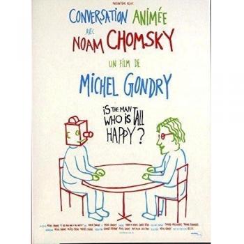 Conversation animée avec Noam Chomsky