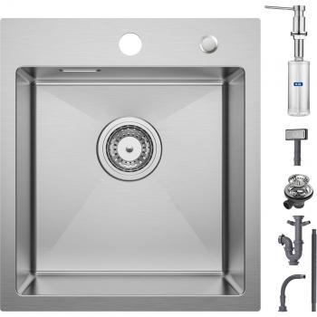 Mitigeur noir CECIPA pour salle de bain