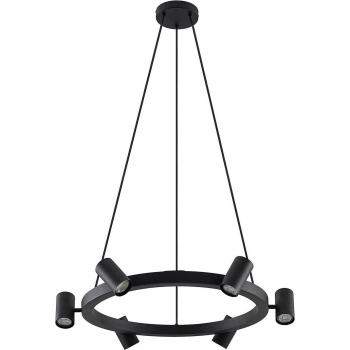 Lindby Savoli 6-Light Dimmable Hanging Light
