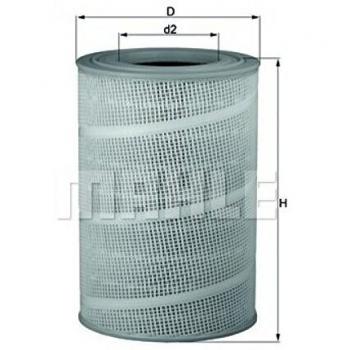 KNECHT Air Filter LX714