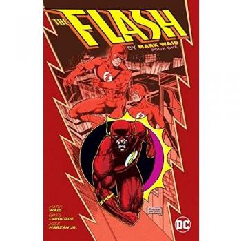 The Flash by Mark Waid Book One