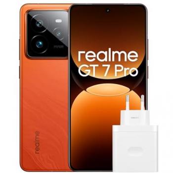 Realme GT 7 Pro 5G Pantalla OLED 120Hz