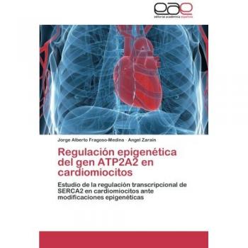 Fragoso-Medina, Jorge Alberto: Regulación epigenética del gen ATP2A2 en cardiomiocitos