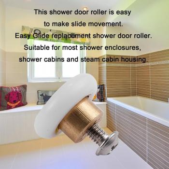 19mm Shower Door Roller Replacement