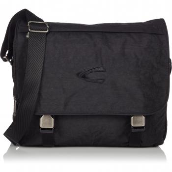 Camel Active Mensajero de Viaje Negro