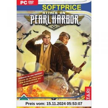 Pearl Harbor Attack – preiswertes Atari-Set