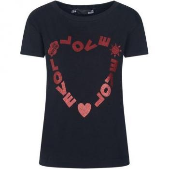 Haut Love Moschino Noir 34