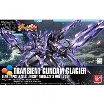 Gundam Glacier 1/144, kit de modèle HG – 13 cm