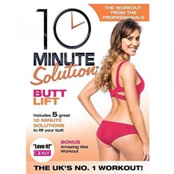 10 Minute Solution: Butt Lift [DVD]