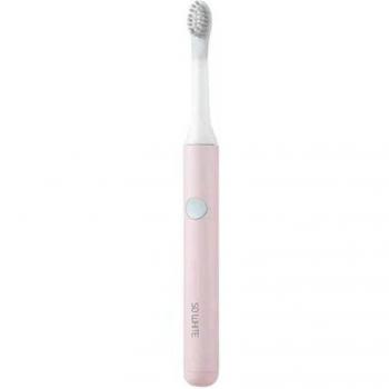 SO WHITE Electric Teeth Cleaning Brush USB Rechargeable Waterproof