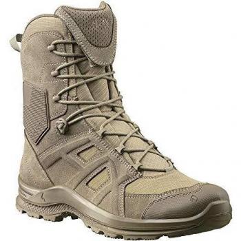 Haix Black Eagle Athletic 2.0 V T Desert Wanderschuh mit Seitenreißverschluss