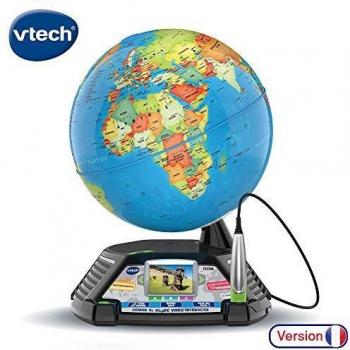 Vtech Globe Vidéo Interactif Genius XL