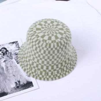 Sombrero de lana australiana para mujer
