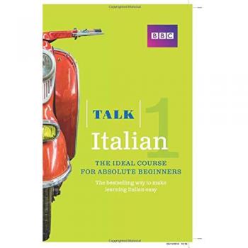 Talk Italian Book
