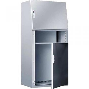 Armario Industrial Rittal TP1 Gris, 1300x600x417 IP55