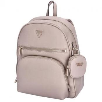 Chic Horizon Polyethylene Backpack