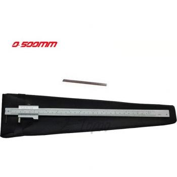 0-500mm Stainless Steel Parallel Marking Vernier Caliper