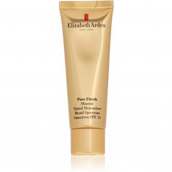 Elizabeth Arden Crema Hidratante Mineral Teñida SPF15