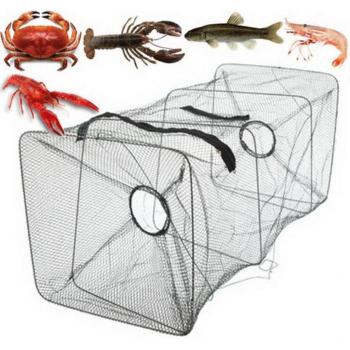 Accesorio Red de Pesca Retráctil
