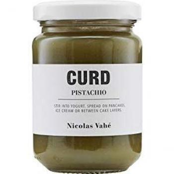 NICOLAS VAHÉ Curd-Creme Pistazie 170 g