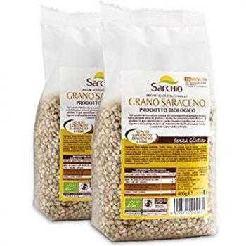 Sarchio Grano Saraceno Biologico 400 g