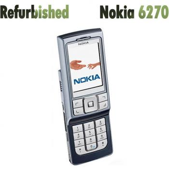 90% New Nokia 1661 2G Refurbished Mobile Phone