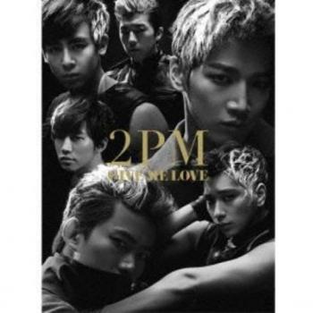 GIVE ME LOVE: First A Limited Edition (DVD Included)