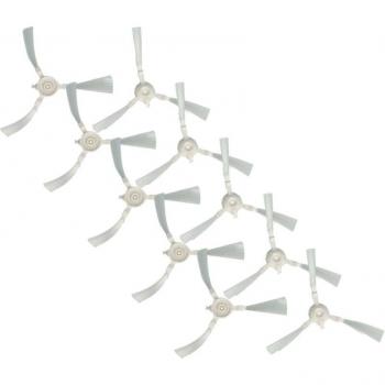 Vhbw 10x Round Brush Replacement for Rowenta RR6971WH