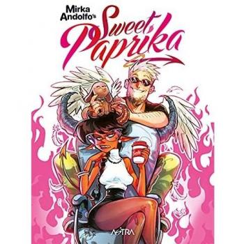 Mirka Andolfo Sweet Paprika. Vol. 1