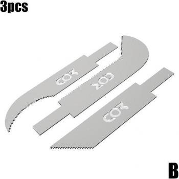 Gundam Mecha Manual Cutting Saw G1U8