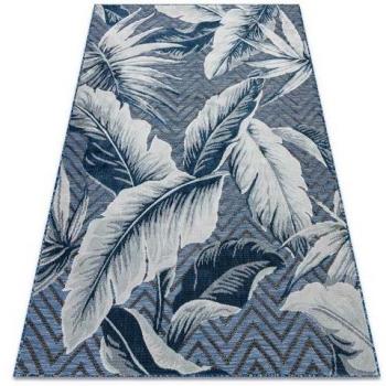 Alfombra de Balcón Botanic 65242 Zigzag 137x190