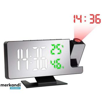 Digital Timepiece & Projection System, Model CL-02, 349# Version