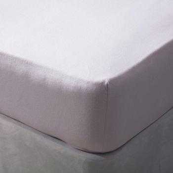 Single Brushed Cotton Fitted Sheet