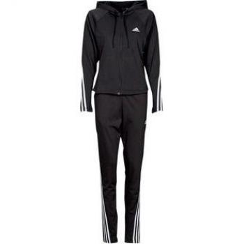 Tenue de sport en tissu noir Adidas Energy