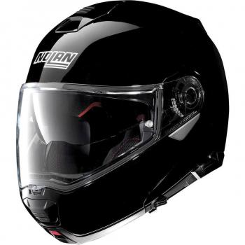 Nolan N100‑5 Classic Casque Noir – Taille XS