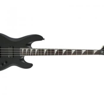 Jackson David Ellefson 4-Saiter E-Bass CBX IV SBK