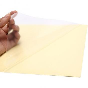 10 Sheets A4 Easy Peel Printable Sticker Paper for Inkjet Printers